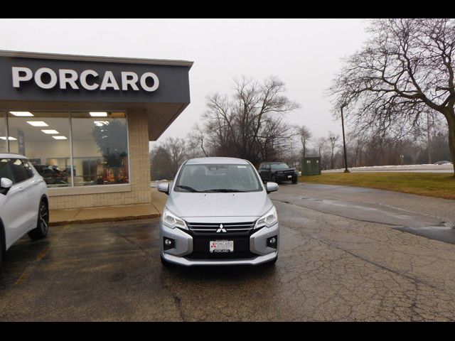 2024 Mitsubishi Mirage G4 SE