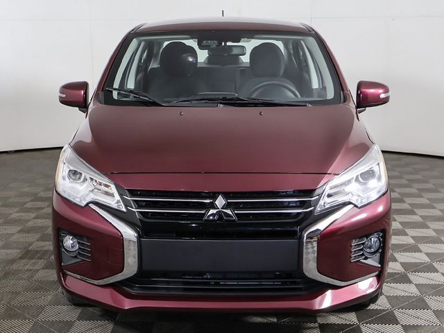 2024 Mitsubishi Mirage G4 SE