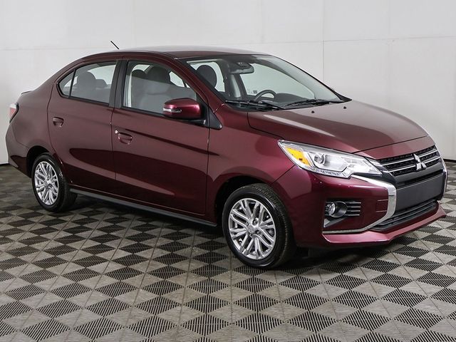 2024 Mitsubishi Mirage G4 SE