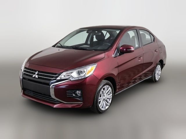 2024 Mitsubishi Mirage G4 SE