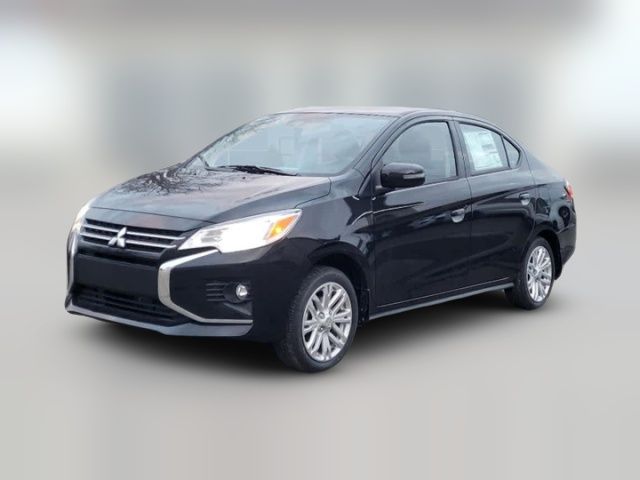 2024 Mitsubishi Mirage G4 SE