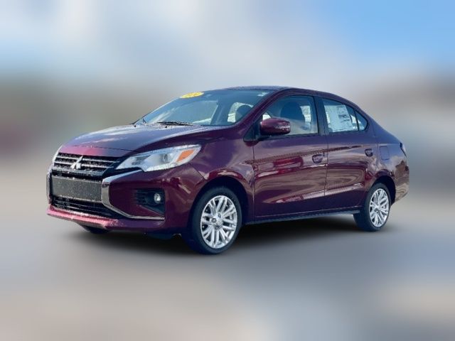 2024 Mitsubishi Mirage G4 SE