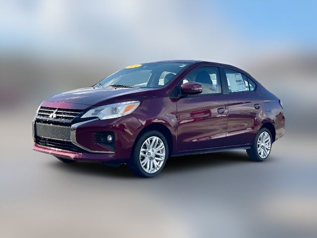 2024 Mitsubishi Mirage G4 SE