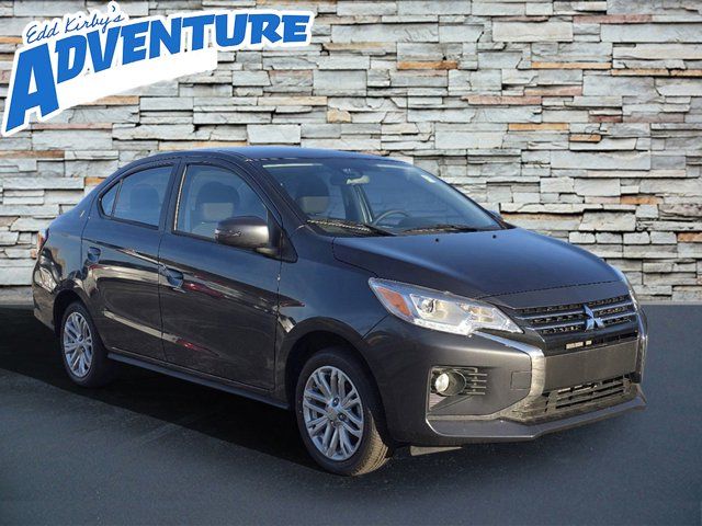 2024 Mitsubishi Mirage G4 SE
