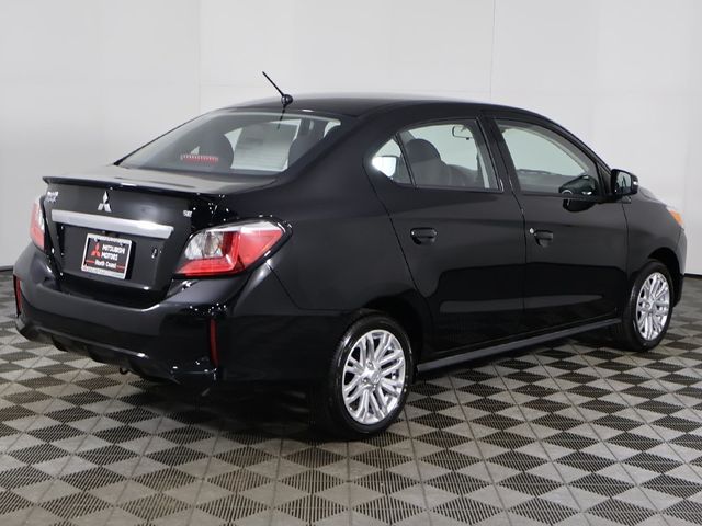 2024 Mitsubishi Mirage G4 SE