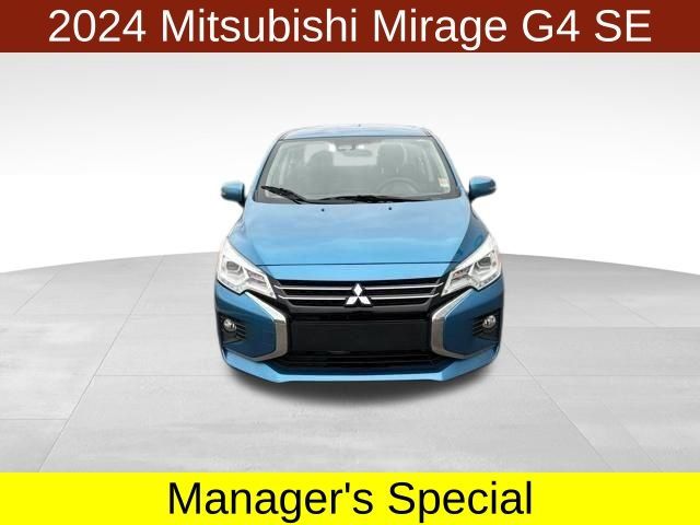 2024 Mitsubishi Mirage G4 SE