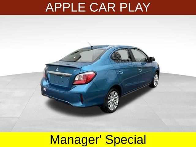 2024 Mitsubishi Mirage G4 SE