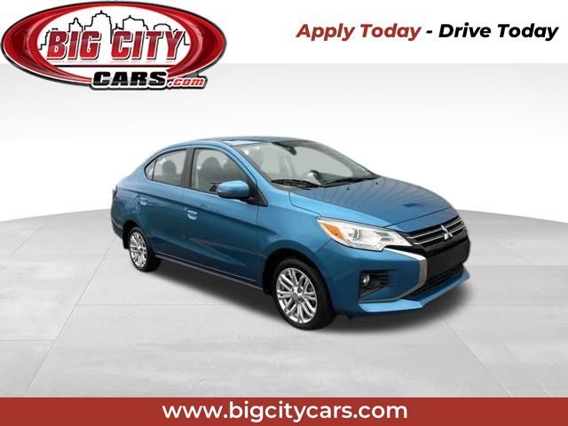 2024 Mitsubishi Mirage G4 SE