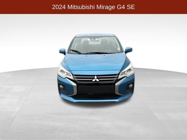 2024 Mitsubishi Mirage G4 SE