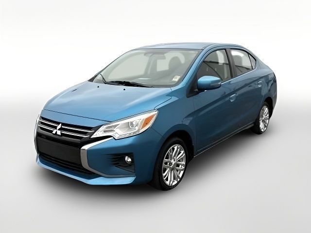 2024 Mitsubishi Mirage G4 SE