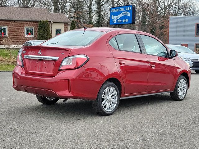 2024 Mitsubishi Mirage G4 SE