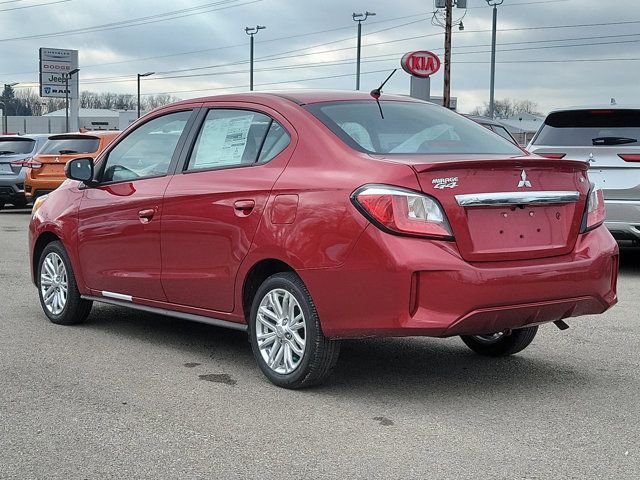 2024 Mitsubishi Mirage G4 SE