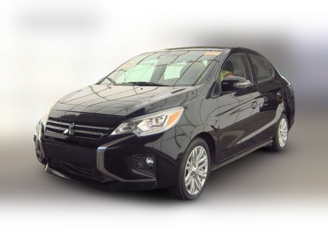 2024 Mitsubishi Mirage G4 SE