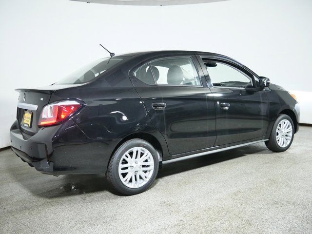 2024 Mitsubishi Mirage G4 SE