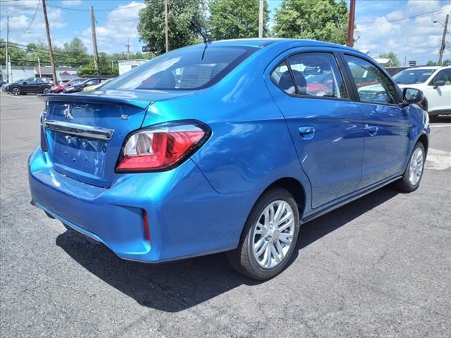 2024 Mitsubishi Mirage G4 SE