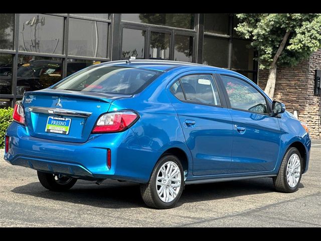 2024 Mitsubishi Mirage G4 SE