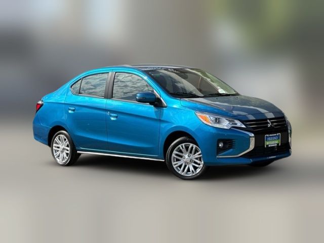 2024 Mitsubishi Mirage G4 SE