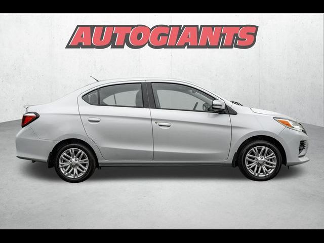 2024 Mitsubishi Mirage G4 SE