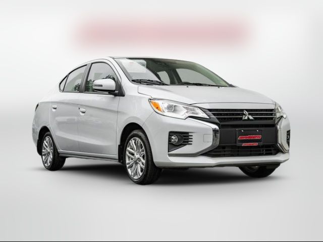 2024 Mitsubishi Mirage G4 SE
