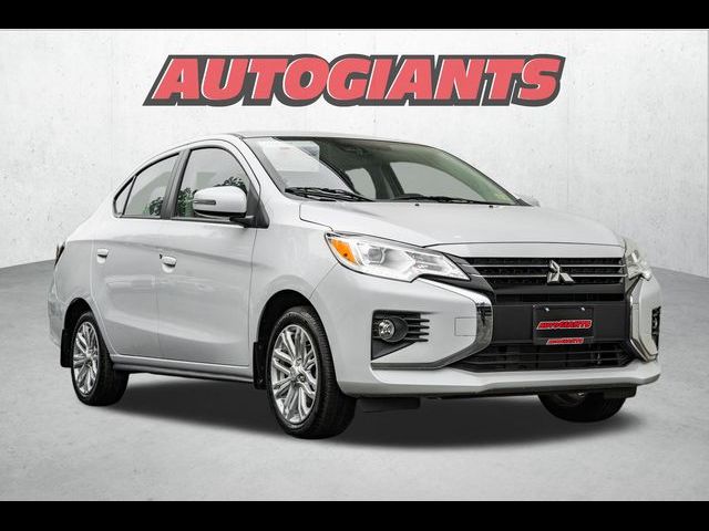 2024 Mitsubishi Mirage G4 SE