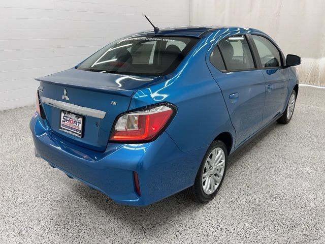 2024 Mitsubishi Mirage G4 SE