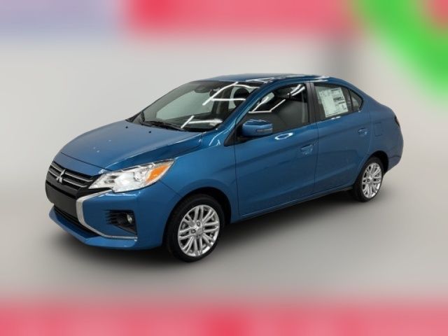 2024 Mitsubishi Mirage G4 SE