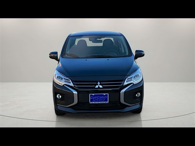 2024 Mitsubishi Mirage G4 SE