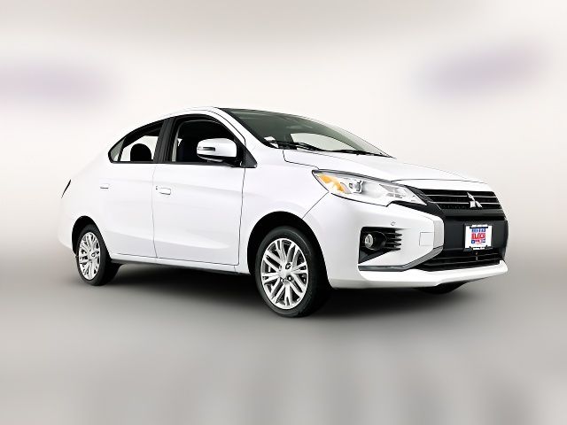 2024 Mitsubishi Mirage G4 SE