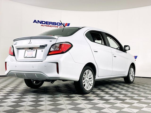 2024 Mitsubishi Mirage G4 SE