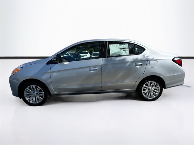 2024 Mitsubishi Mirage G4 SE