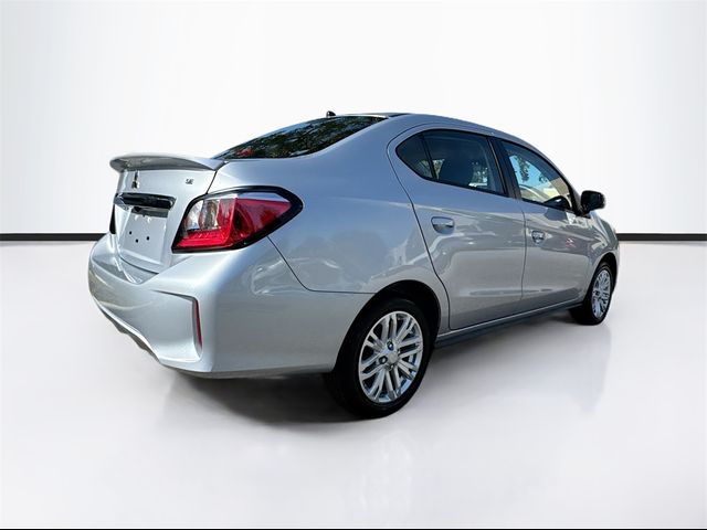 2024 Mitsubishi Mirage G4 SE