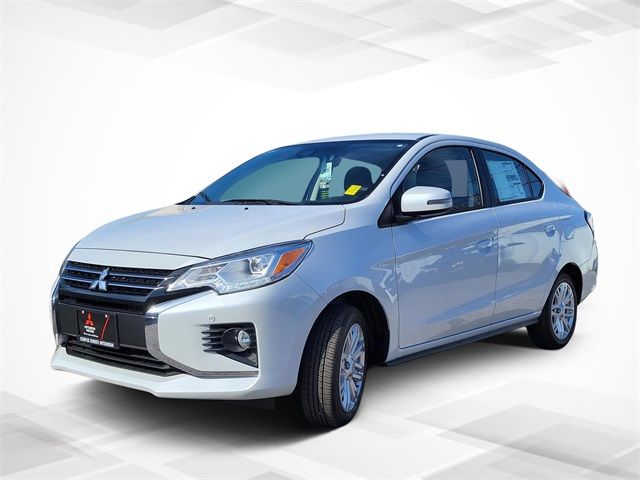 2024 Mitsubishi Mirage G4 SE