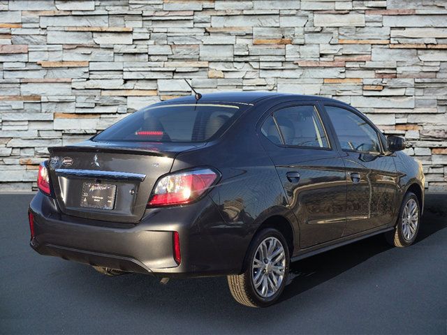 2024 Mitsubishi Mirage G4 SE