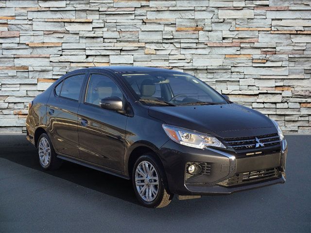 2024 Mitsubishi Mirage G4 SE