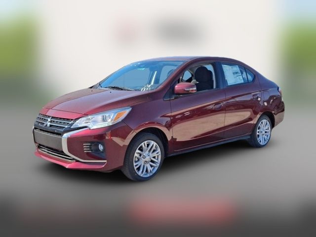2024 Mitsubishi Mirage G4 SE