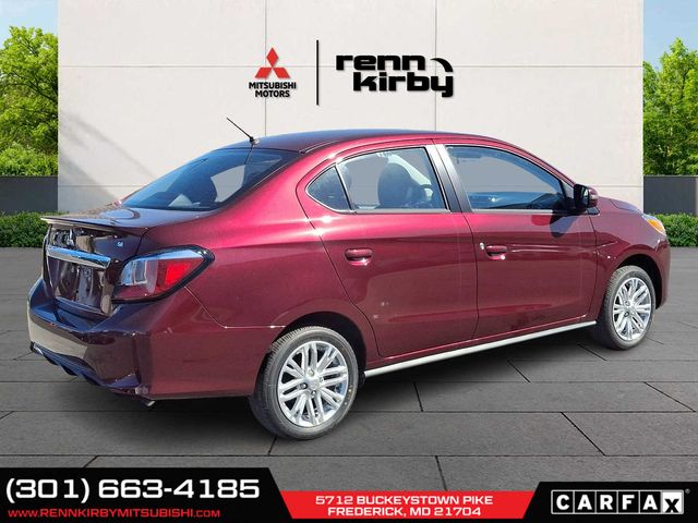 2024 Mitsubishi Mirage G4 SE