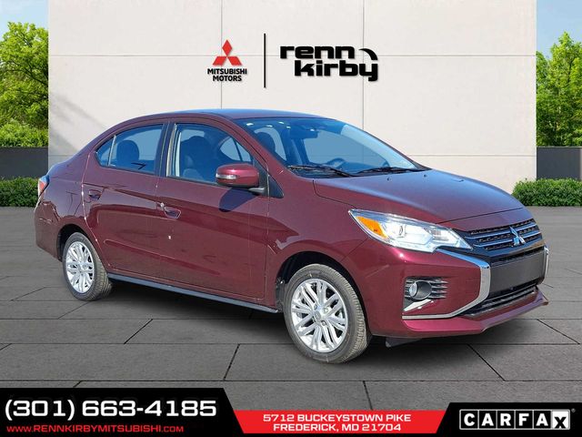 2024 Mitsubishi Mirage G4 SE