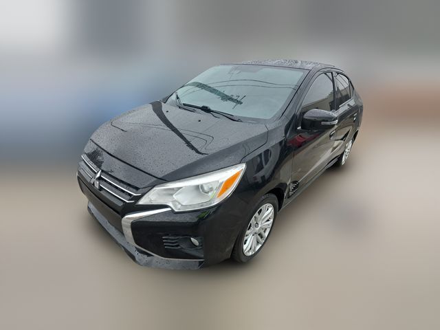 2024 Mitsubishi Mirage G4 SE