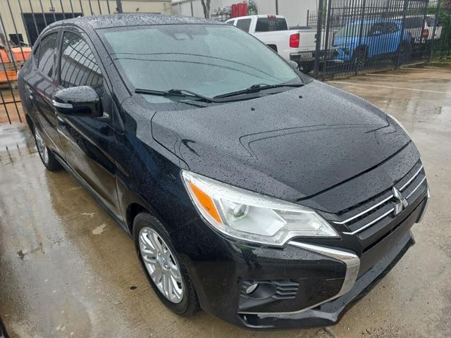 2024 Mitsubishi Mirage G4 SE