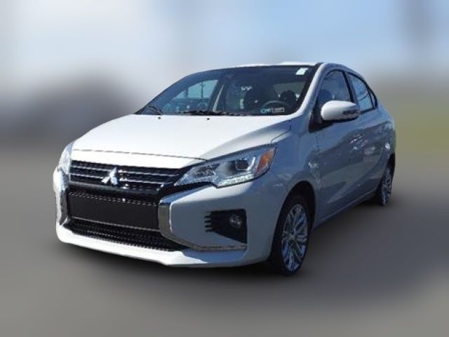 2024 Mitsubishi Mirage G4 SE