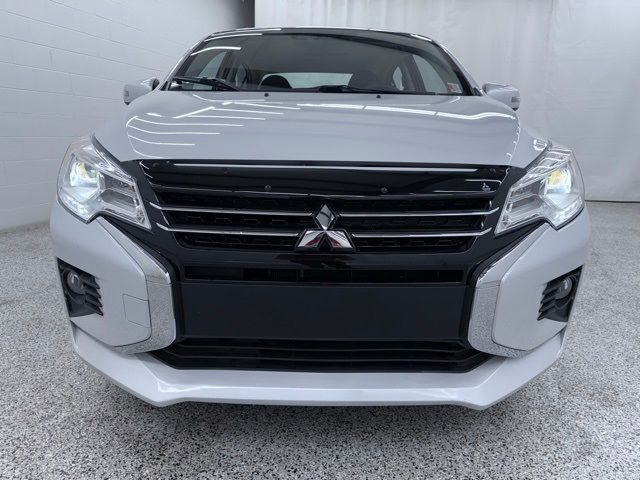 2024 Mitsubishi Mirage G4 SE