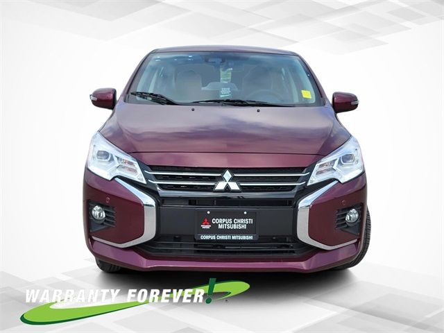 2024 Mitsubishi Mirage G4 SE