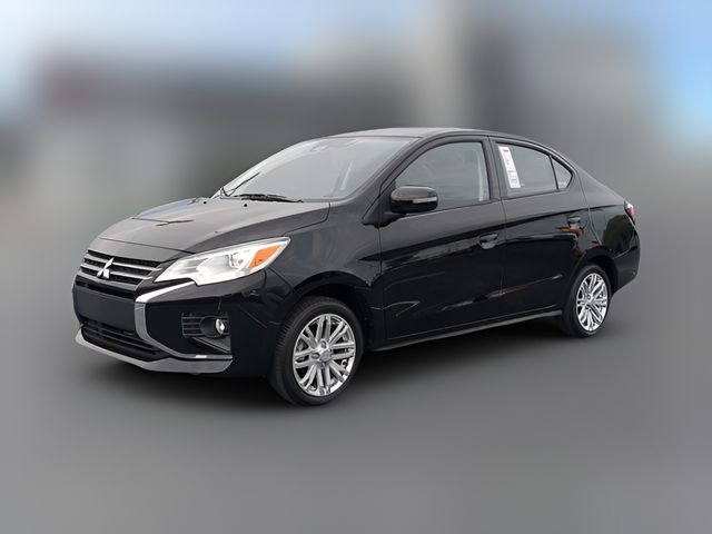 2024 Mitsubishi Mirage G4 SE