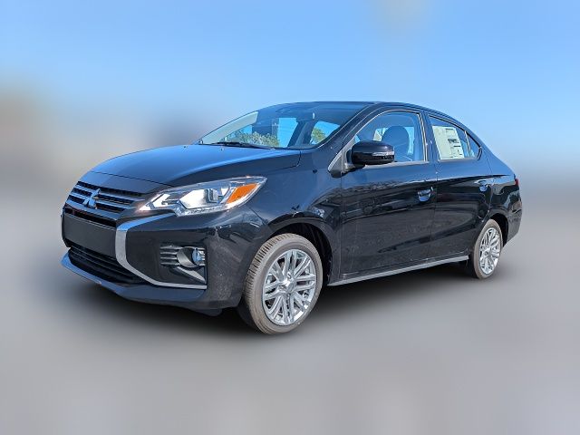 2024 Mitsubishi Mirage G4 SE