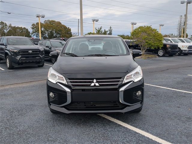 2024 Mitsubishi Mirage G4 SE