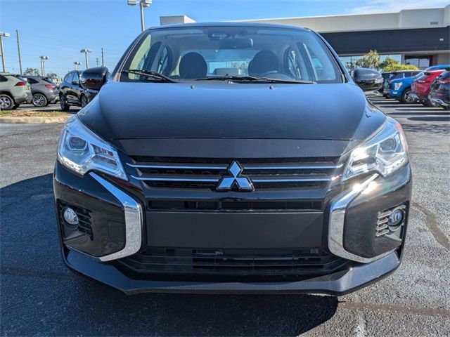 2024 Mitsubishi Mirage G4 SE
