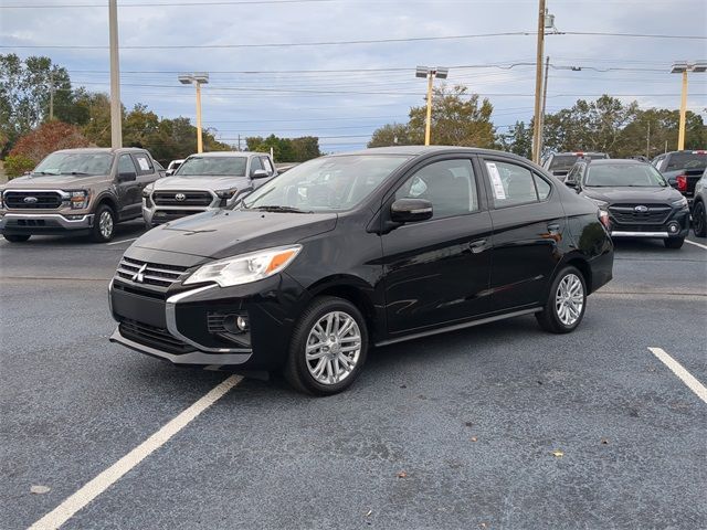 2024 Mitsubishi Mirage G4 SE