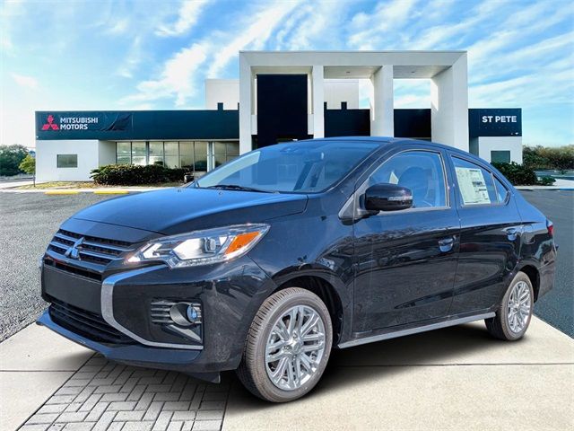 2024 Mitsubishi Mirage G4 SE