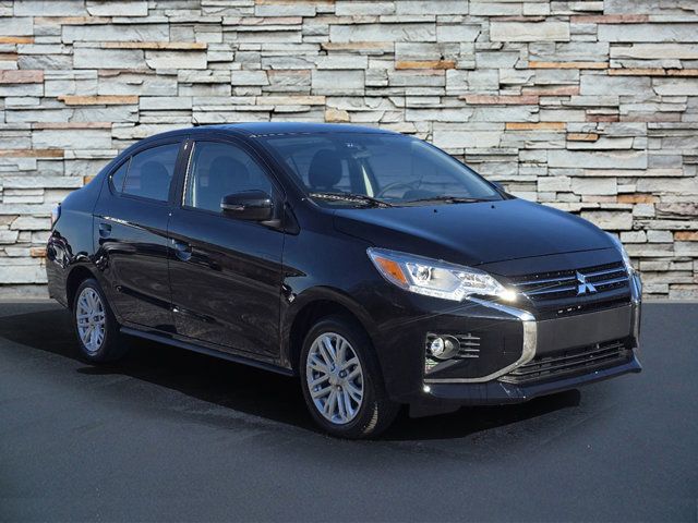2024 Mitsubishi Mirage G4 SE