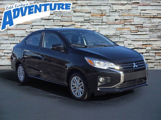 2024 Mitsubishi Mirage G4 SE